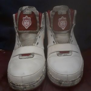 NIKE LeBron James Zoom VI Collegiate RARE HTF